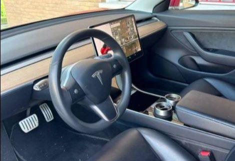 Un anno in Model 3 
