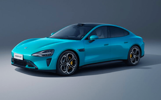 Xiaomi lancia la prima auto