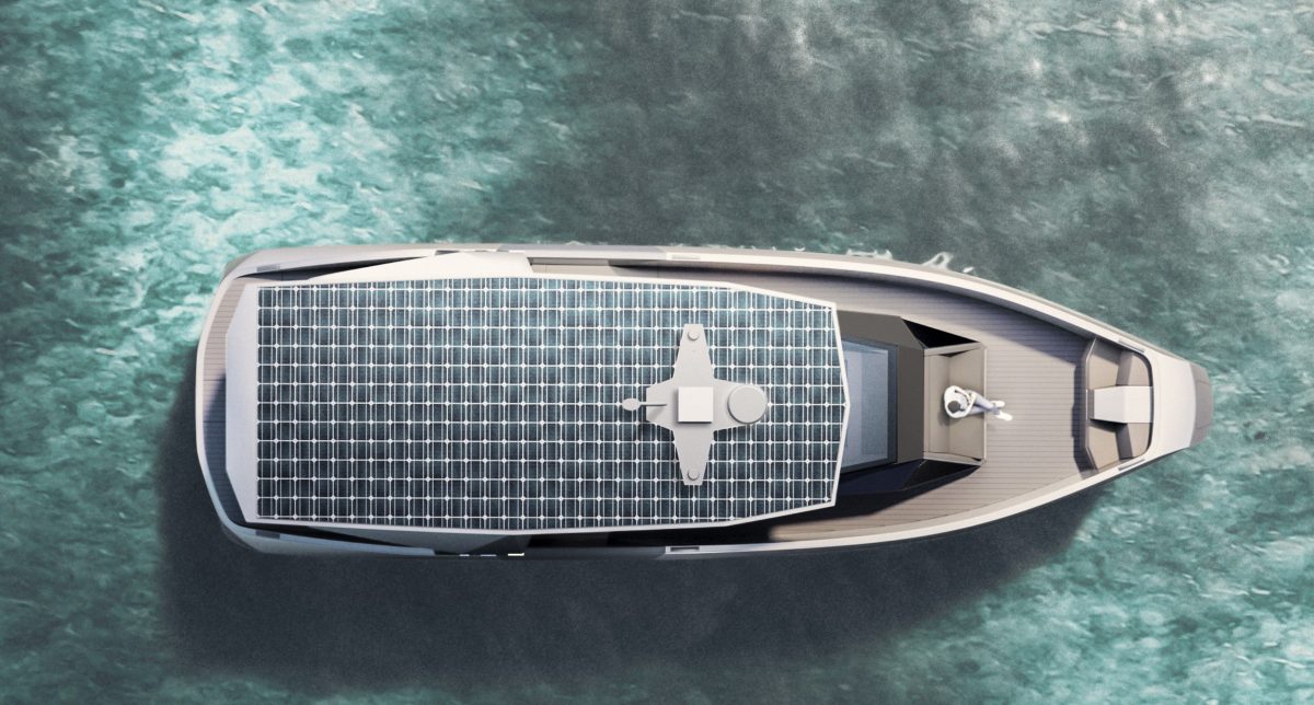 Nautica elettrica