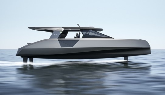 Nautica elettrica