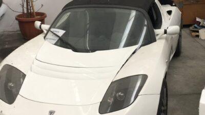 Tesla Roadster