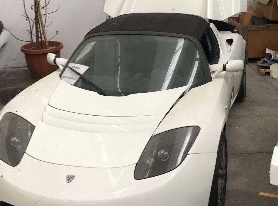 Tesla Roadster