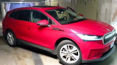 Skoda Enyaq 82 kW