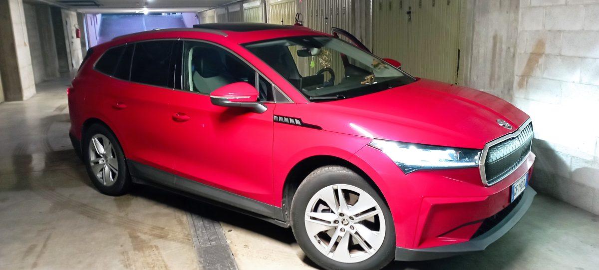 Skoda Enyaq 82 kW