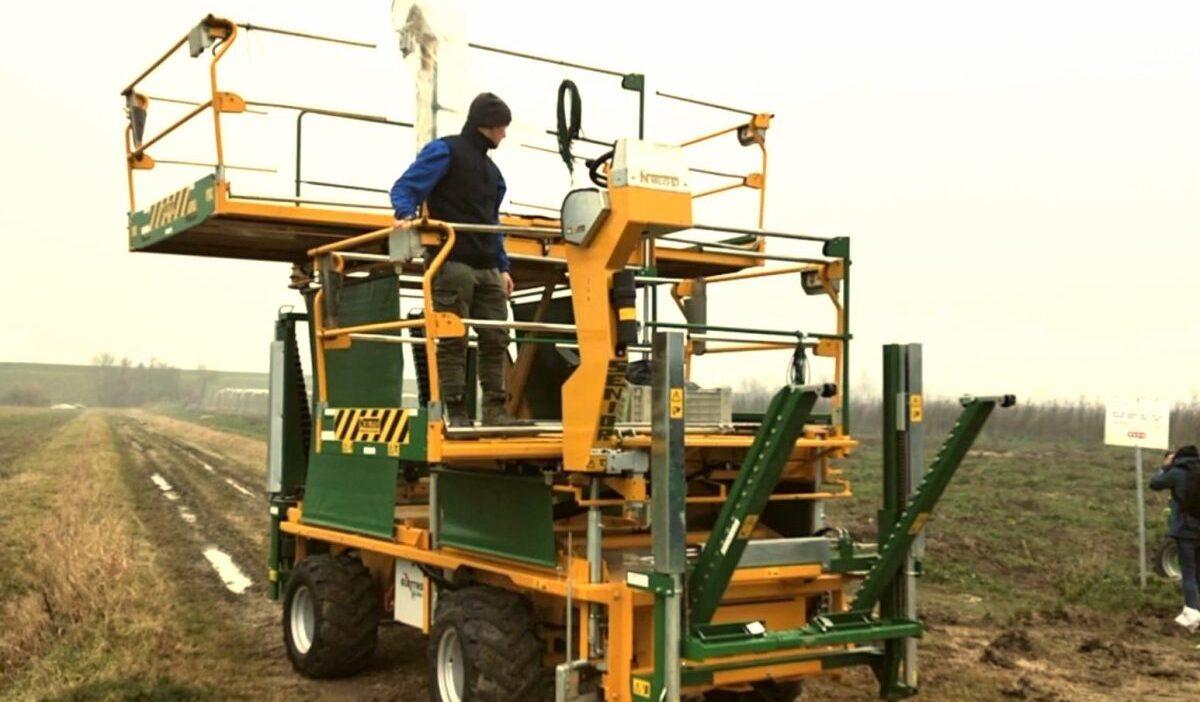 Agricoltura elettrica