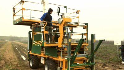 Agricoltura elettrica