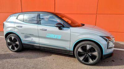corrente Volvo EX30