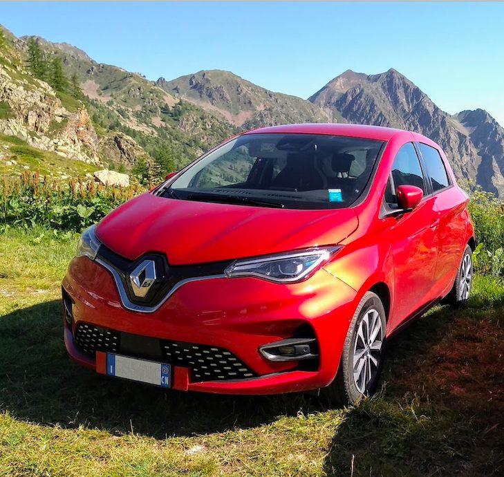 quanto poco spendo renault zoe