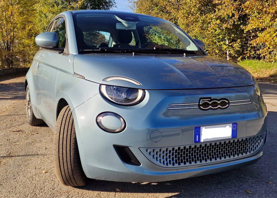iat 500e 42 kWh