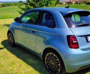 Fiat 500e 42 kWh