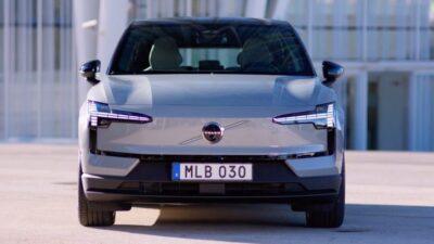 Info Volvo EX30