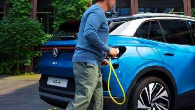 prezzi volkswagen id