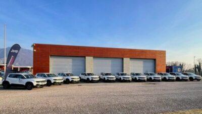 jeep elettriche