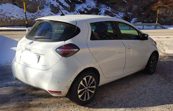 Renault Zoe R135 Intens