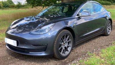 autonomia tesla