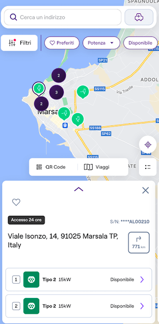 Mi piace la VW