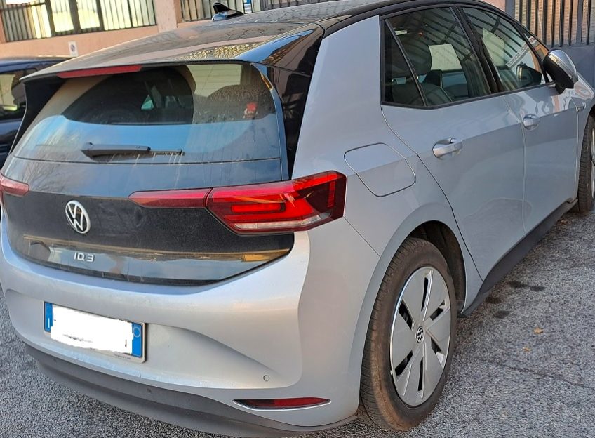 Volkswagen ID.3 45 kWh
