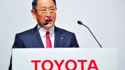 se avesse ragione toyota