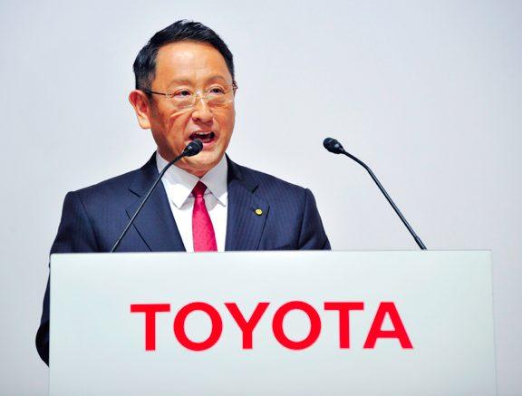 se avesse ragione toyota