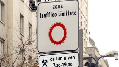 elettrica ztl