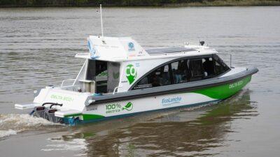 Nautica elettrica