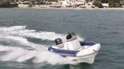 nautica elettrica