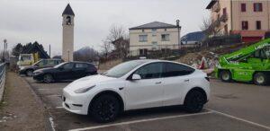 Model Y Long Range