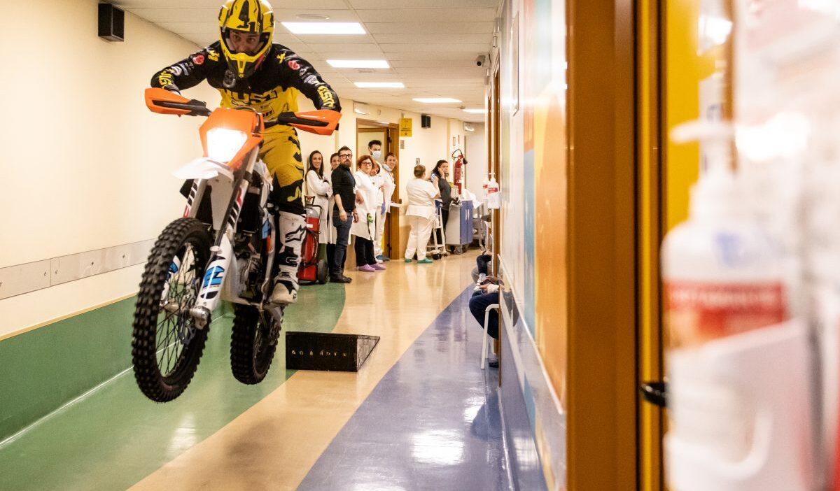 mototerapia