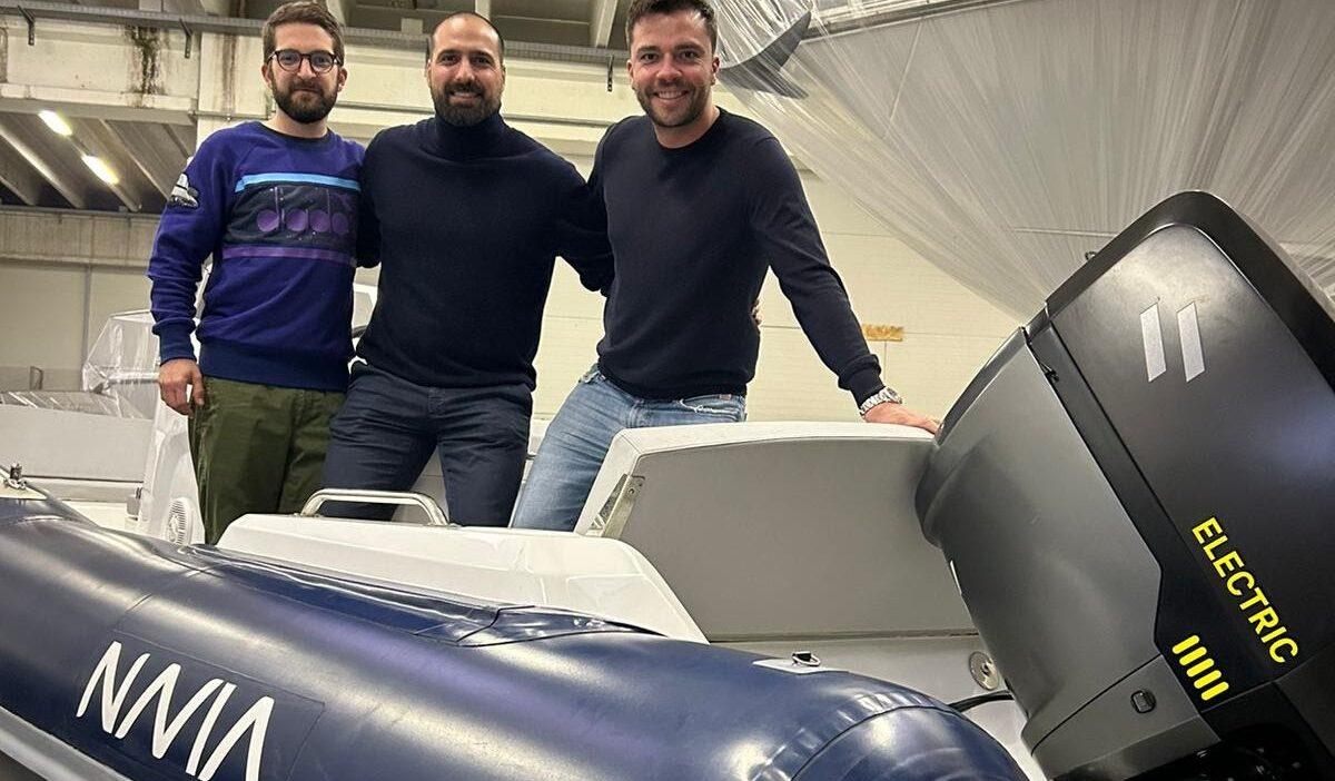 Nautica elettrica
