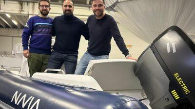 Nautica elettrica