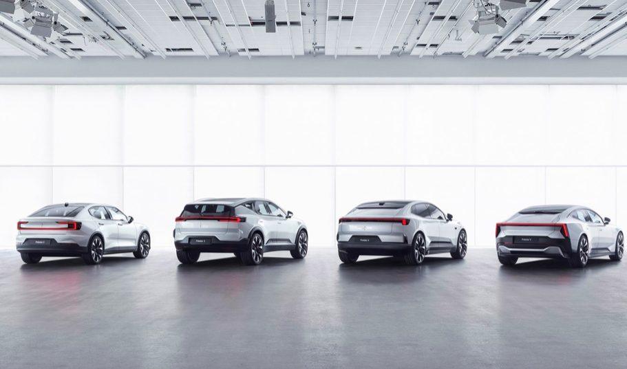 polestar emissioni