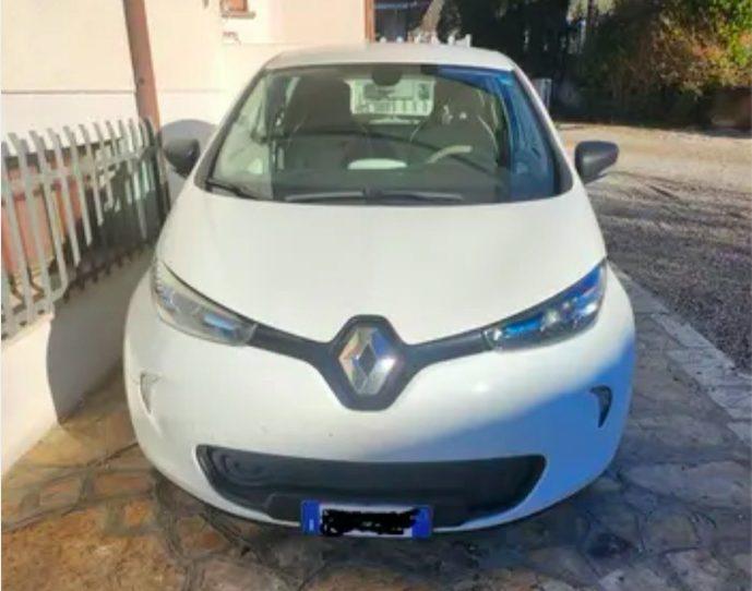 Renault Zoe 41 kWh