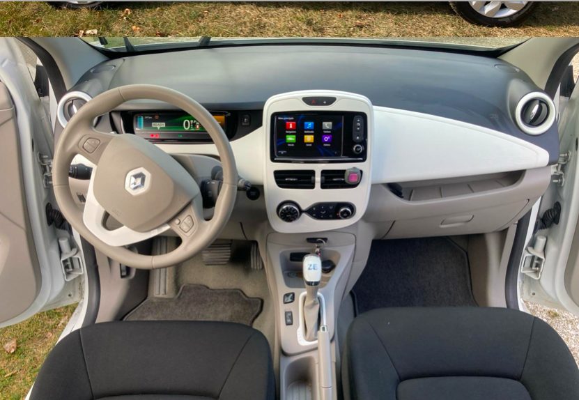 Renault Zoe 41 kWh del 2019