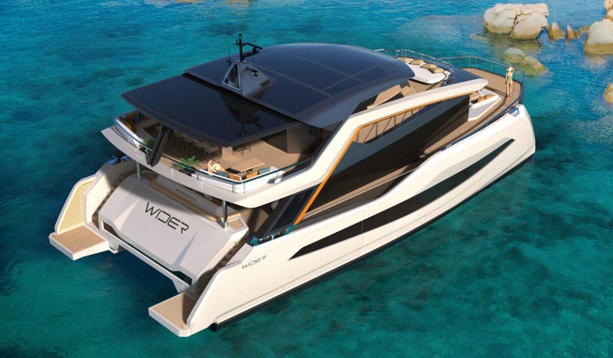 nautica elettrica