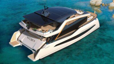 nautica elettrica