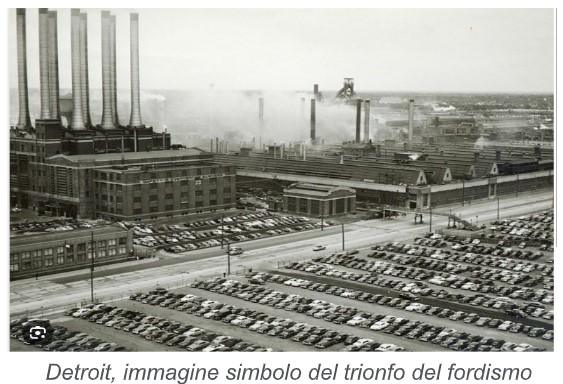 storia dell'auto