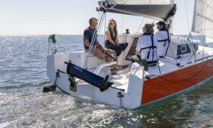 nautica elettrica