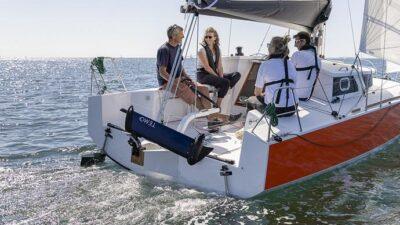 nautica elettrica