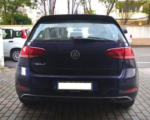 Volkswagen e-Golf del 2020