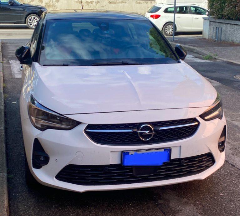 Opel Corsa E del 2021