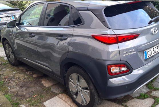 Hyundai Kona 64 kWh