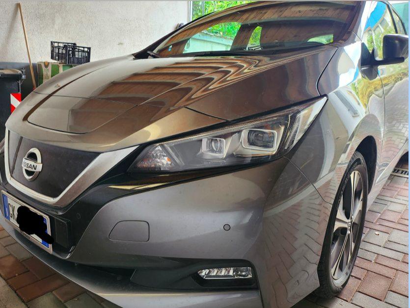 Nissan Leaf 62 kWh