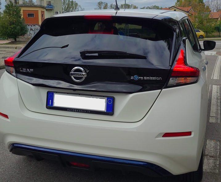 Nissan Leaf 40 kWh