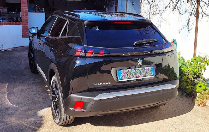 peugeot e-2008 allure