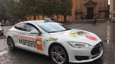 Taxi elettrico