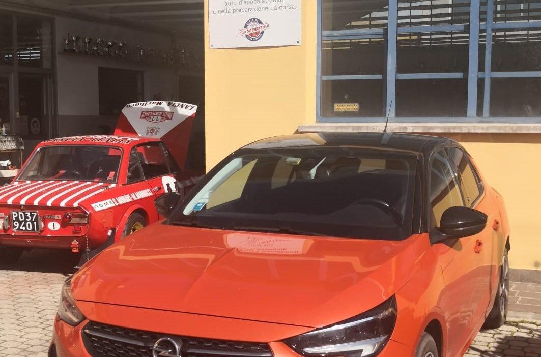 auto elettrica
