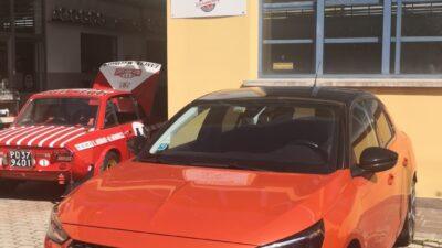 auto elettrica