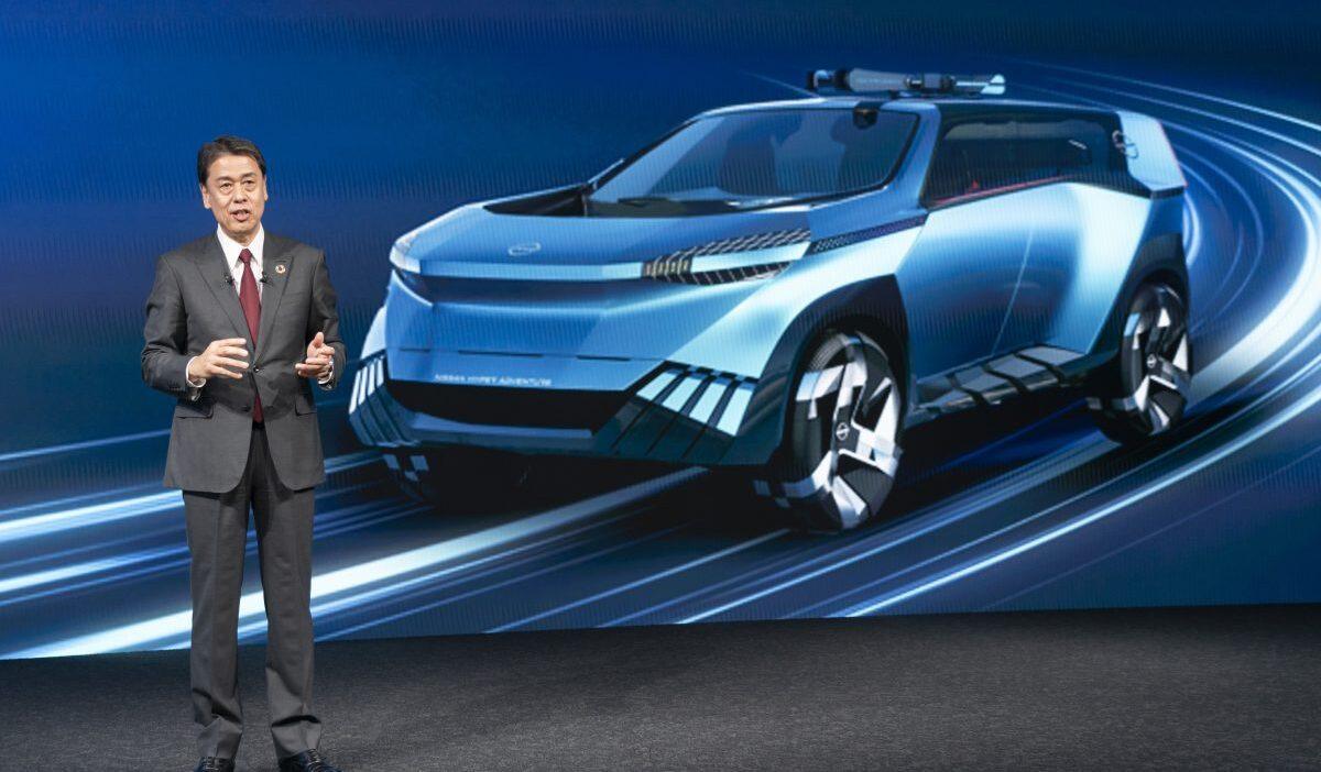 nissan costi
