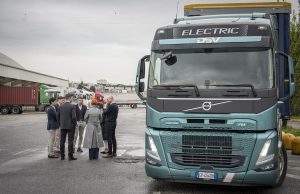 Camion elettrici