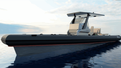 Nautica elettrica
